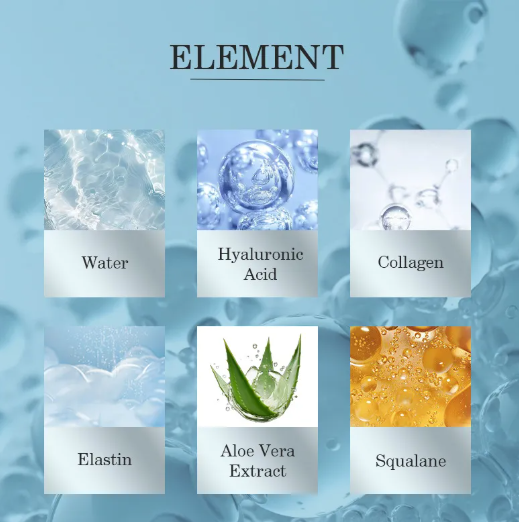 Elasticity Boost Microneedle Serum