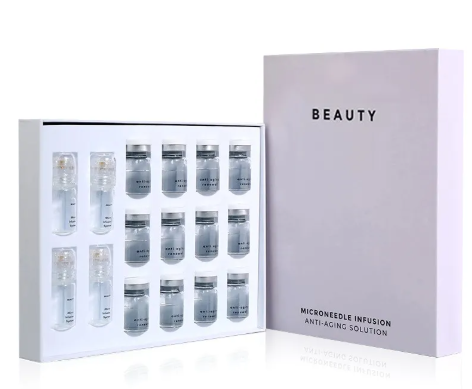 Elasticity Boost Microneedle Serum