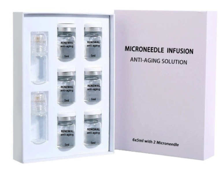 Elasticity Boost Microneedle Serum