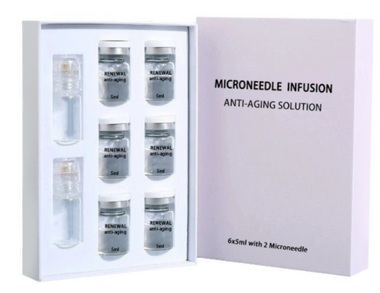Elasticity Boost Microneedle Serum